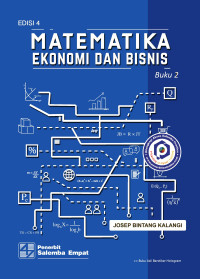Matematika Ekonomi dan Bisnis Edisi ke-4 Buku 2