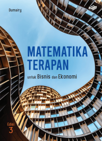 Image of Matematika Terapan Untuk Bisnis Dan Εkonomi