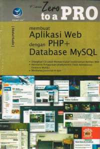 Membuat Aplikasi Web dengan PHP dan Database MySQL