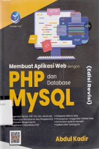 Membuat Aplikasi Web dengan PHP dan Database MySQL