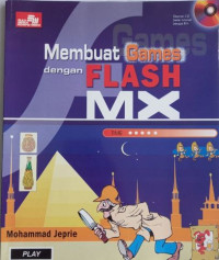 Membuat Games dengan Flash MX