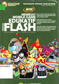 Membuat Mobile Game Edukatif Dengan Flash