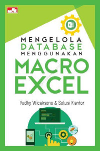 Image of Mengelola Database Menggunakan Macro Excel