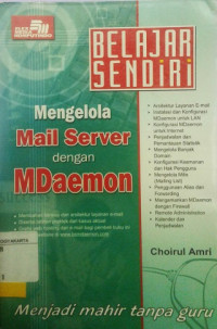 Mengelola Mail Server dengan MDaemon