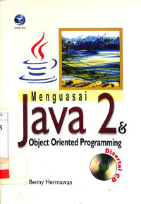 Menguasai Java 2 & Object Oriented Programming