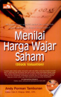 Menilai Harga Wajar Saham { Stock Valuatuion )