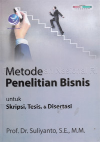 Image of Metode Penelitian Bisnis : Untuk Skripsi, Tesis, Dan Disertasi