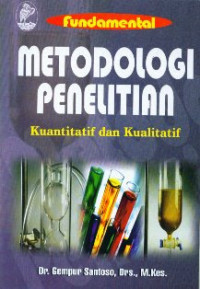 Metodologi Penelitian Kuantitatif Dan Kaulitatif