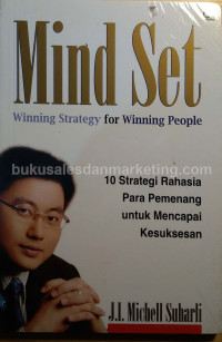 Image of Mindset : Winning Strategy Fot Winning People