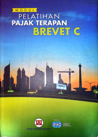Image of Modul Pelatihan Pajak Terapan Brevet C