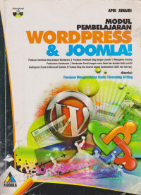 Modul Pembelajaran WordPress & Joomla !