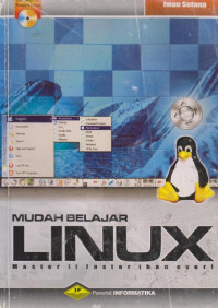 Image of Mudah Belajar Linux