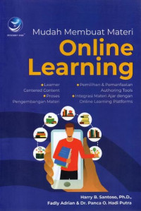 Mudah Membuat Materi Online Learning