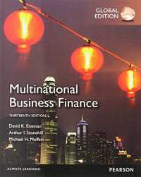 Image of Multinational Business Finance : Global Edition