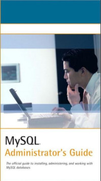 My Sql Administrator's Guide