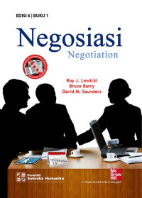 Negisiasi Buku 1