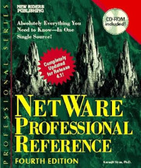 Net Ware Professional Reference