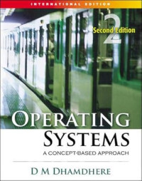 Operating System A Concept-Based Approach