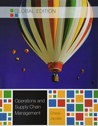 Image of Operations and Supply Chain Management