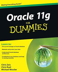 Oracle 119 For Dummies