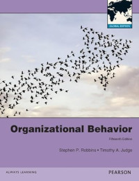 Image of Organizational Behavior