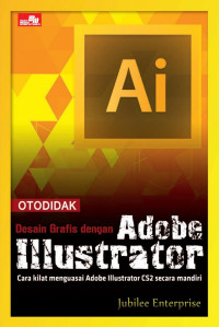 Image of Otodidak Desain Grafis Dengan Adobe Illustrator