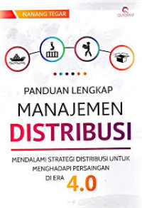 Image of Panduan Lengkap Manajemen Distribusi