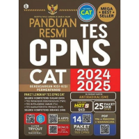 Panduan Resmi Tes CPNS CAT 2024/2025