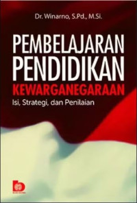 Pembelajaran Pendidikan Kewarganegaraan