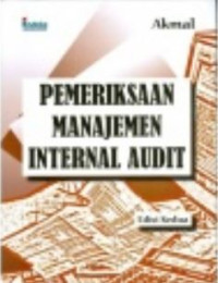 Pemeriksaan Manajemen Internal Audit