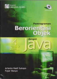 Pemrograman Berorientasi Objek dengan Java