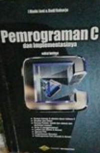 Pemrograman C dan Implementasinya