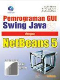 Pemrograman GUI Swing Java