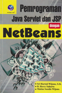 Pemrograman Java Servlert dan JSP dengan NetBeans