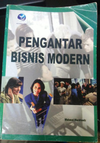 Pengantar Bisnis Modern