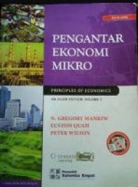 Pengantar Ekonomi Mikro : Principles of economics