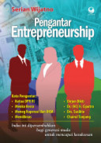 Pengantar Entrepreneurship