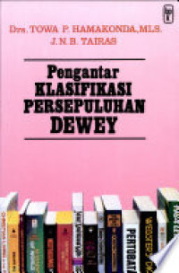 Pengantar klasifikasi persepuluhan dewey