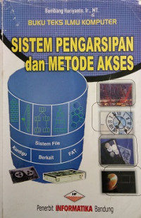 Pengarsipan dan Akses pada Sistem Berkas