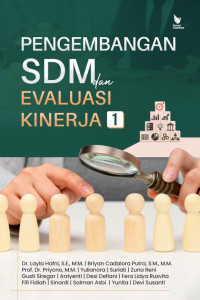 Image of Pengembangan SDM dan Evaluasi Kinerja Jilid 1