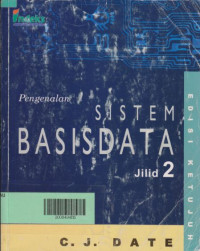 Pengenalan Sistem Basisdata jilid 2