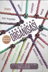 Penguatan Organisasi