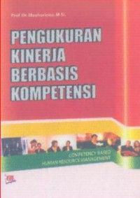 Pengukuran Kinerja Berbasis Kompetensi