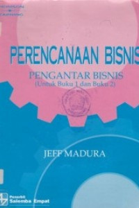 Perencanaan Bisnis Pengantar Bisnis