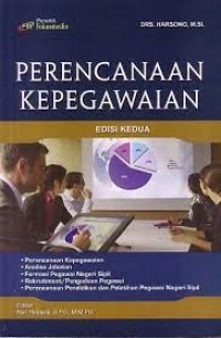 Perencanaan Kepegawaian