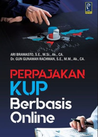 Perpajakan KUP Berbasis Online