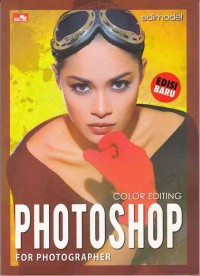 Photoshop For Photographer : Color Editing