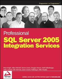 Profesioanal SQL Server 2005 Integration Services