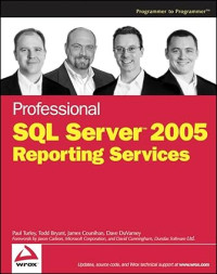 Profesional SQL Server 2005 Reporting Services