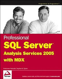 Image of Profesional SQL Server Analysis Services 2005 With MDX